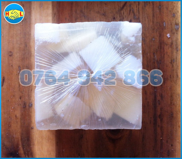 Xà phòng tự nhiên